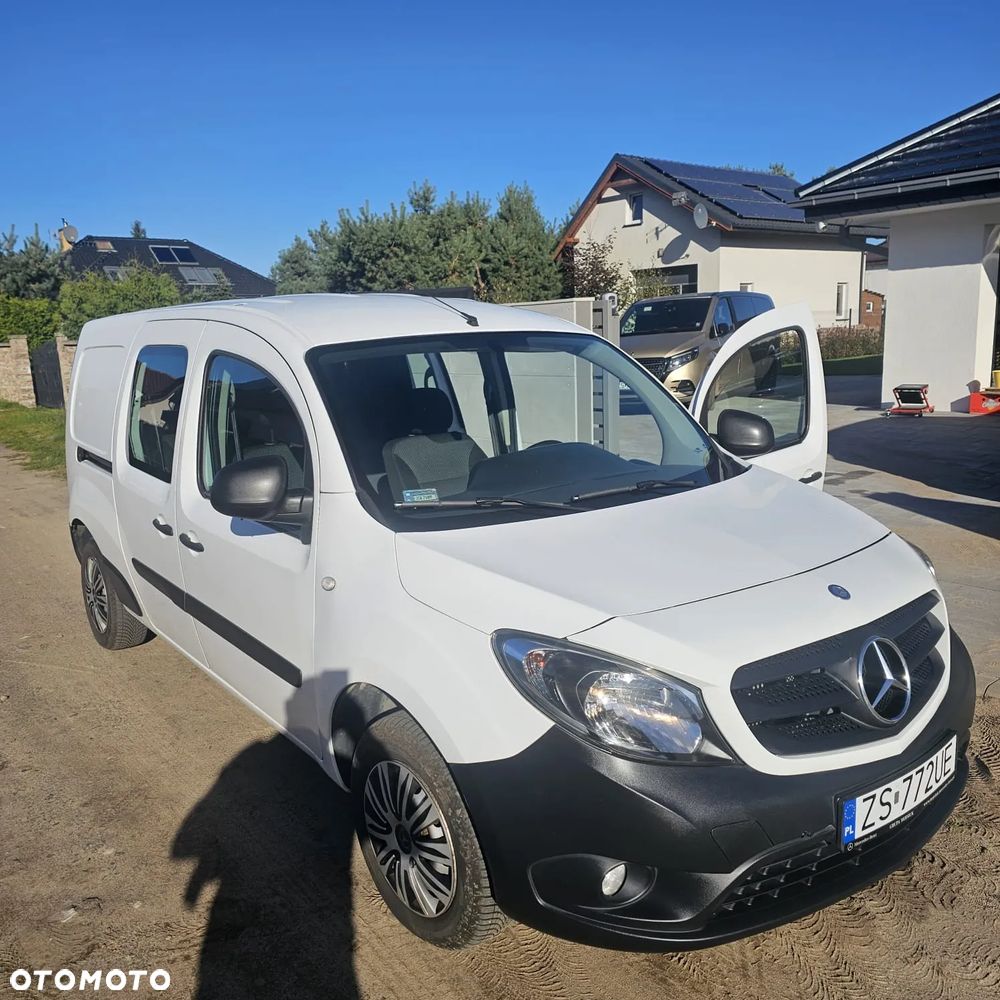 Mercedes-Benz Citan - 11