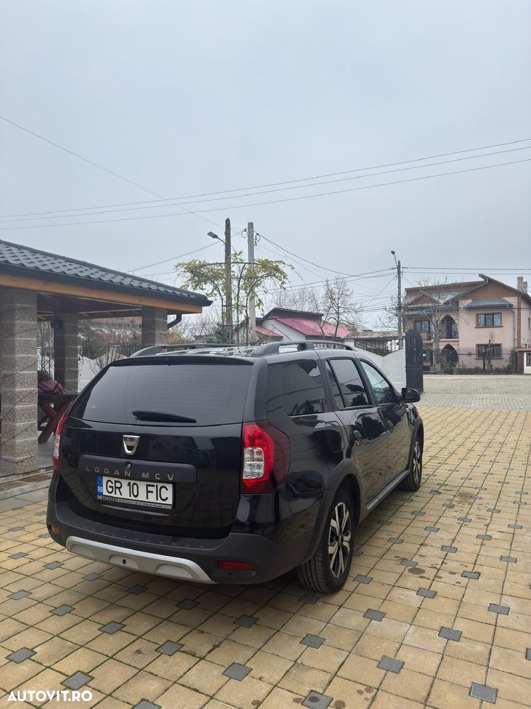 Dacia Logan Stepway - 5