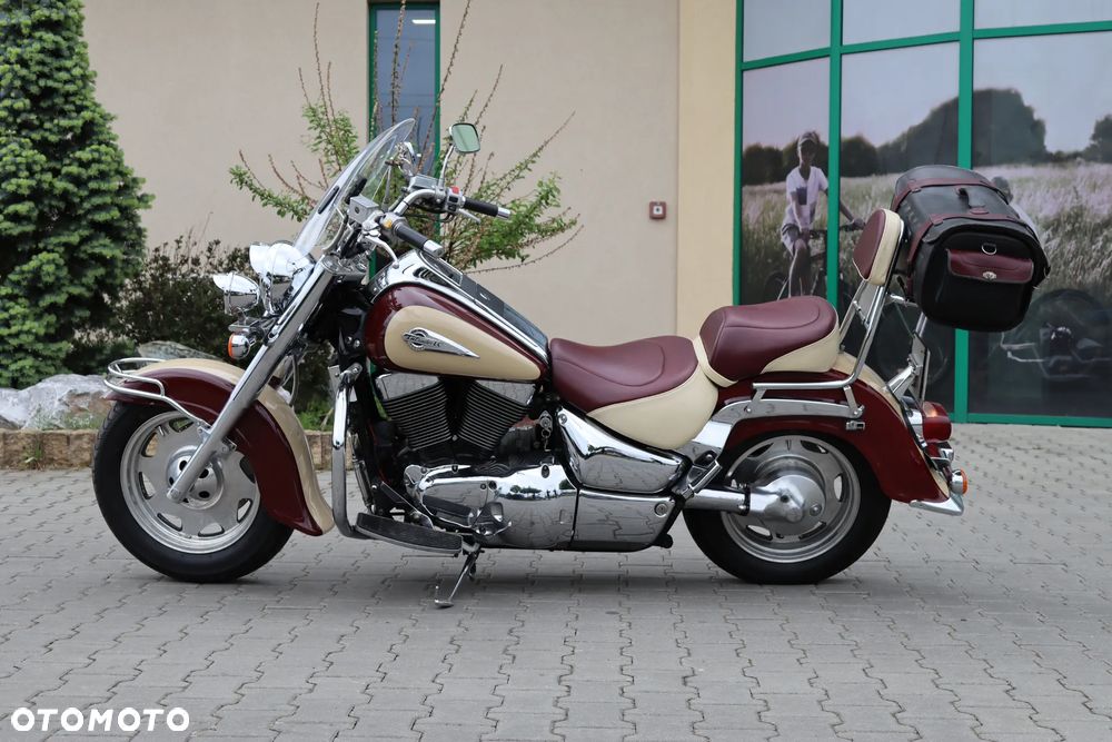 Suzuki VL 1500 Intruder LC - Boulevard C90 - 3