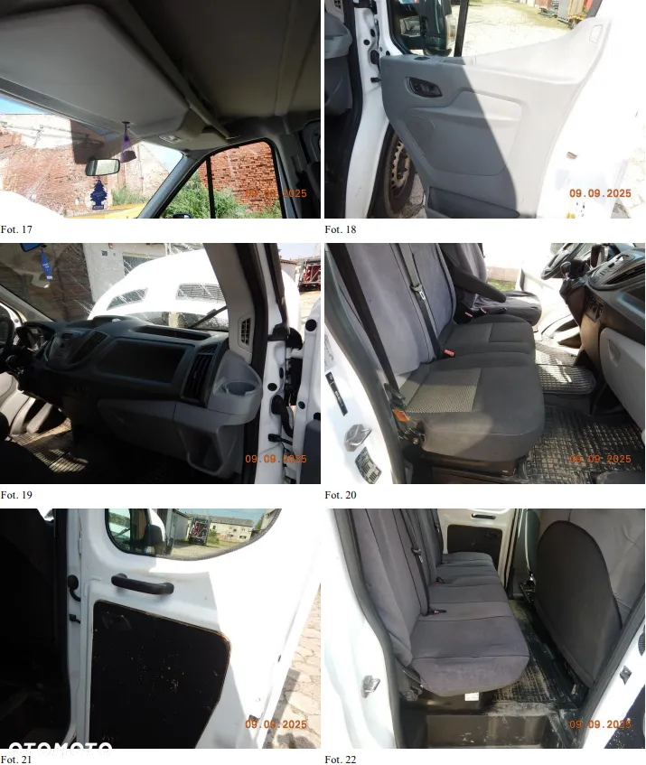 Ford TRANSIT - 5