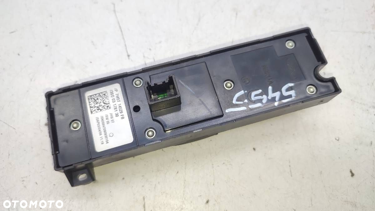 PRZEŁĄCZNIK SZYB PANEL FORD FOCUS MK2 II 3D 7M5T14529FB - 3