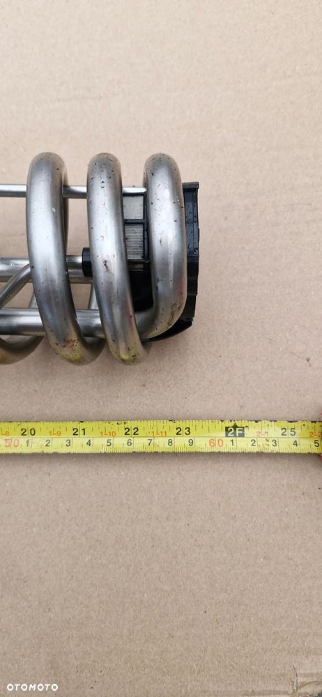 SCANIA R S SMOK CZUJNIK POZIOMU ADBLUE NOWY - 2