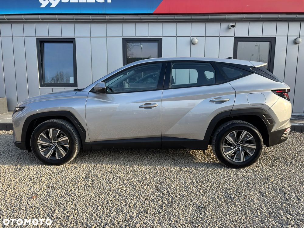 Hyundai Tucson 1.6 T-GDi Modern 2WD - 2