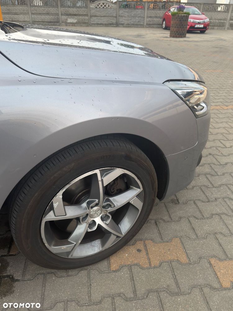 Peugeot 508 2.0 BlueHDi Allure S&S - 19