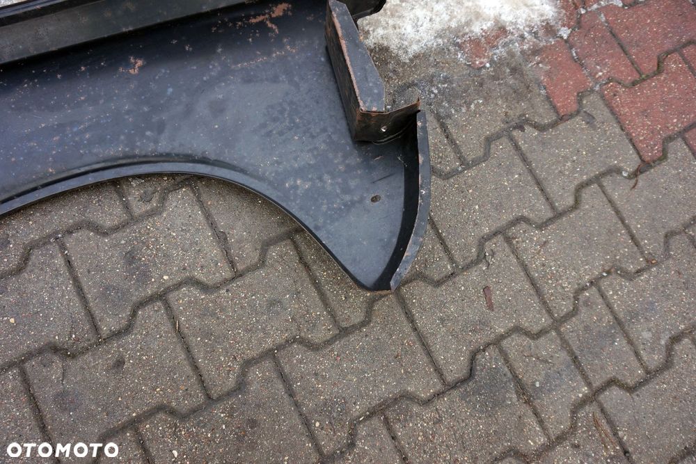 BŁOTNIK PRZEDNI LEWY 125P MR75   FIAT 1975-1982 - 16