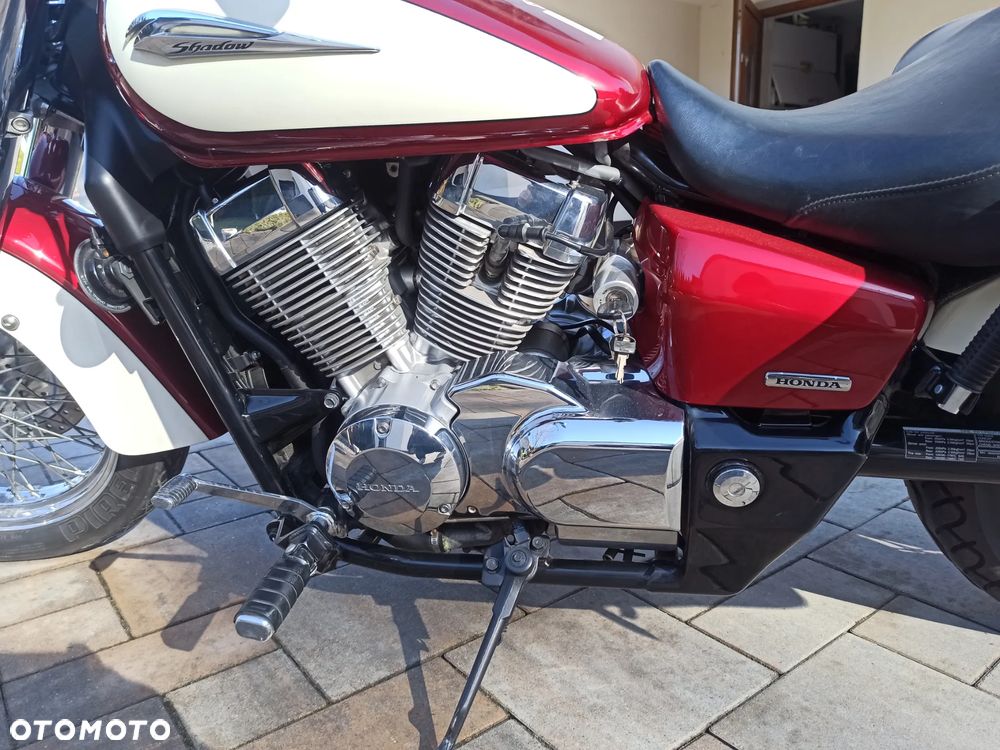 Honda Shadow - 2