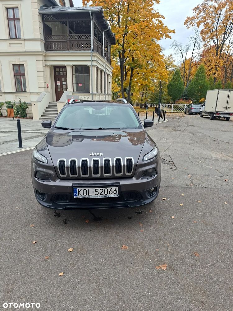 Jeep Cherokee 2.0 MJD Active Drive I Limited - 3