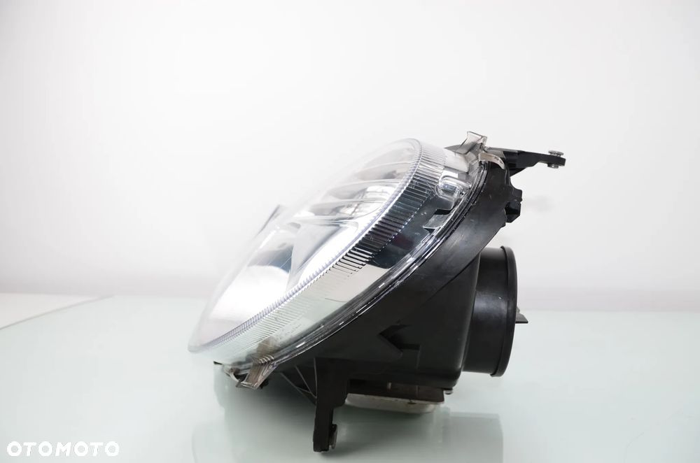 MERCEDES KLASA E W211 FACELIFT XENON DYN A2118205161 z modułami Lewy Przedni Oryginał - 6