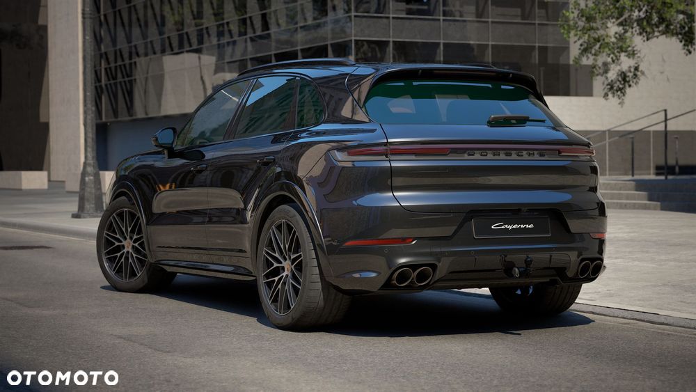 Porsche Cayenne Black Edition - 4