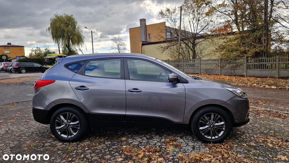Hyundai ix35 1.6 GDI Premium 2WD - 3