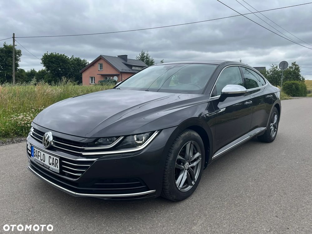 Volkswagen Arteon 2.0 TSI Elegance DSG