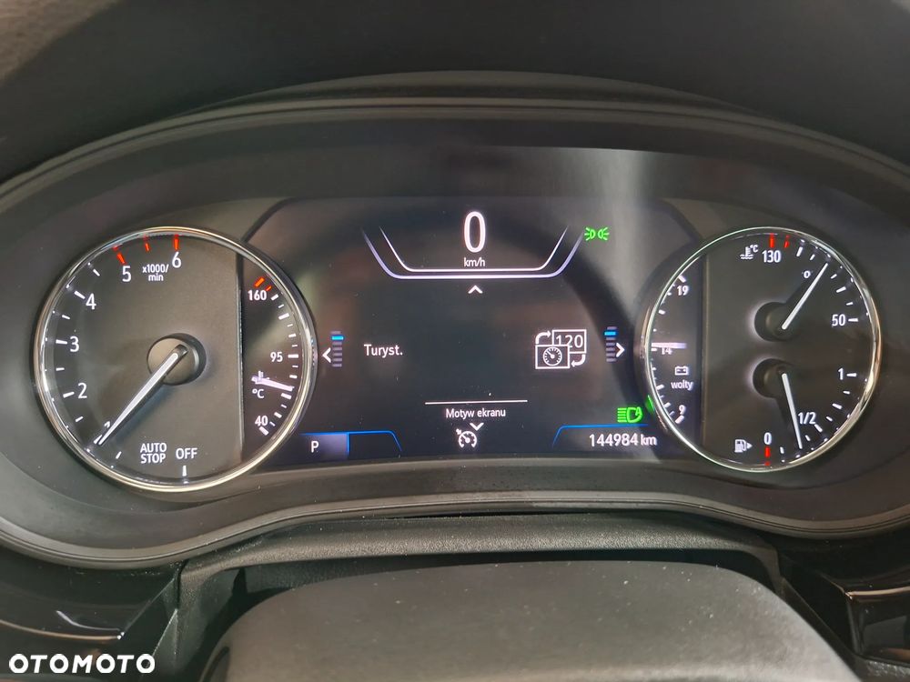 Opel Astra 1.5 CDTI 2020 - 12