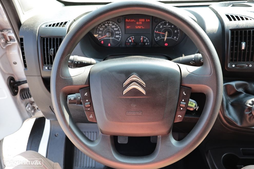 Citroën Jumper Jumper Ff 35 Heavy L4h3 2.2 Bluehdi - 7