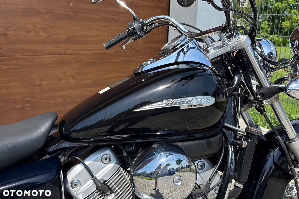 Honda Shadow - 6