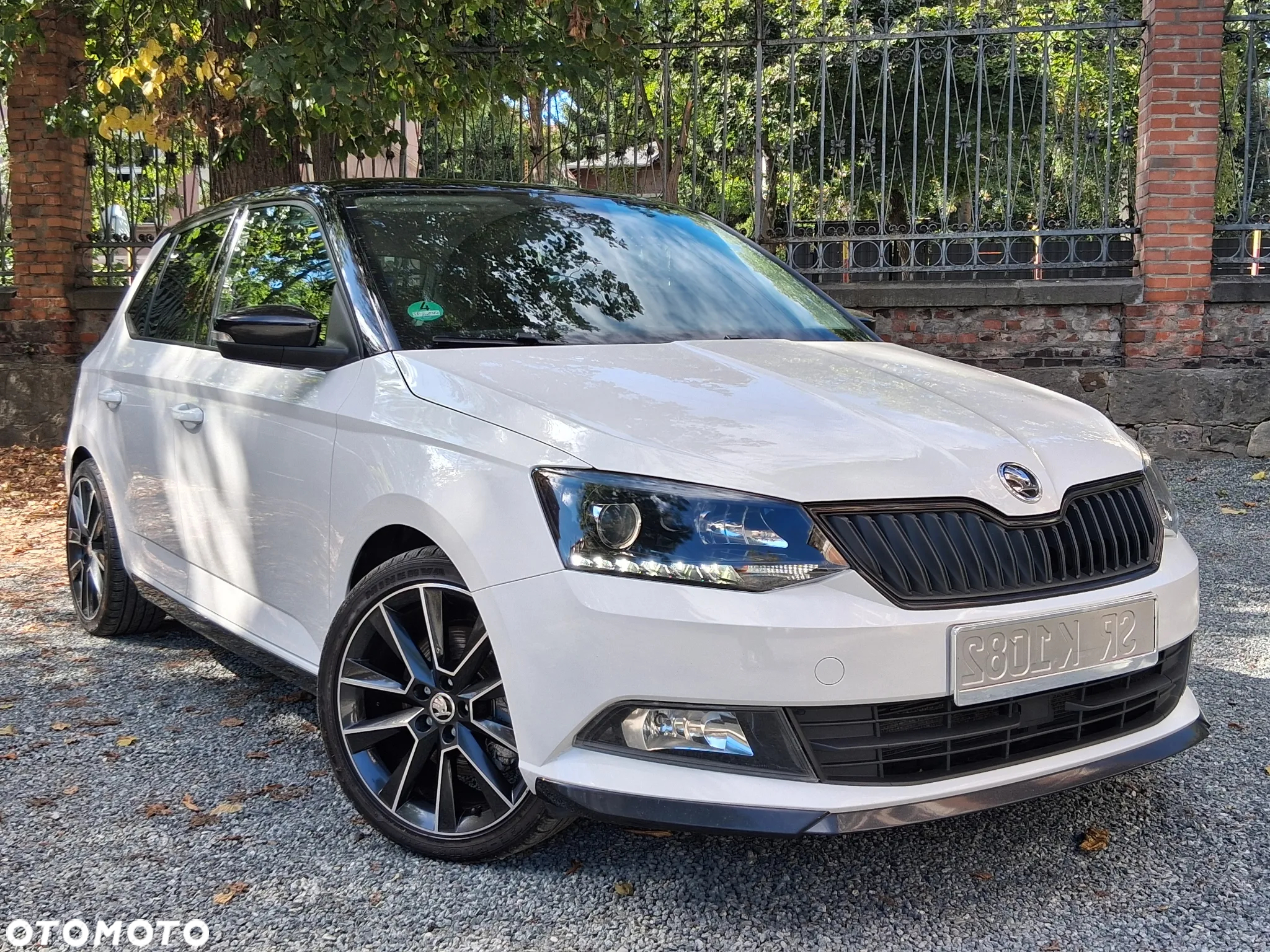 Skoda Fabia 1.4 TSI DSG R5 - 4