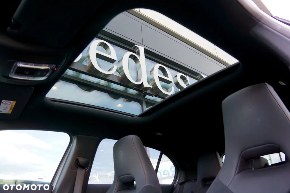 Mercedes-Benz Klasa A 200 AMG Line 7G-DCT - 14
