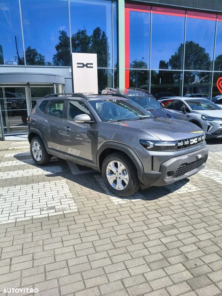 Dacia Duster ECO-G 120 Expression - 3
