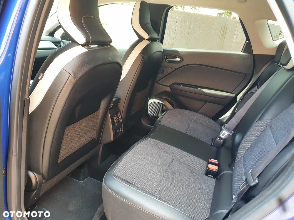 Renault Captur E-TECH 160 E-Tech engineered - 14