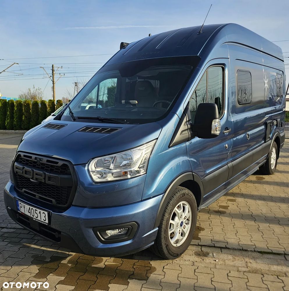 Karmann-Mobil DEXTER 560AW 4X4 - 5