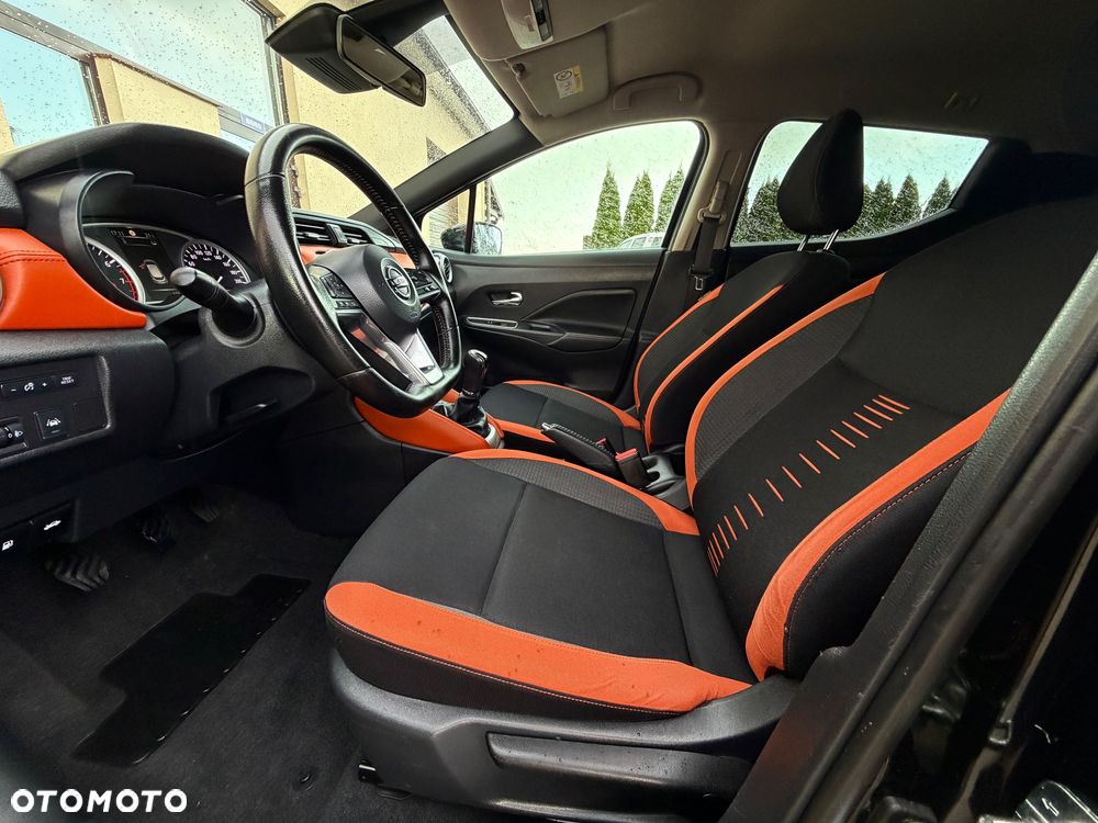 Nissan Micra 0.9 IG-T Visia Plus - 34