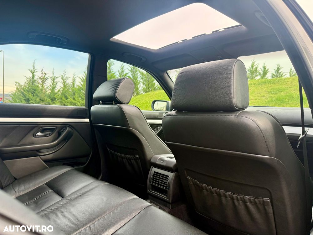 BMW Seria 5 - 23