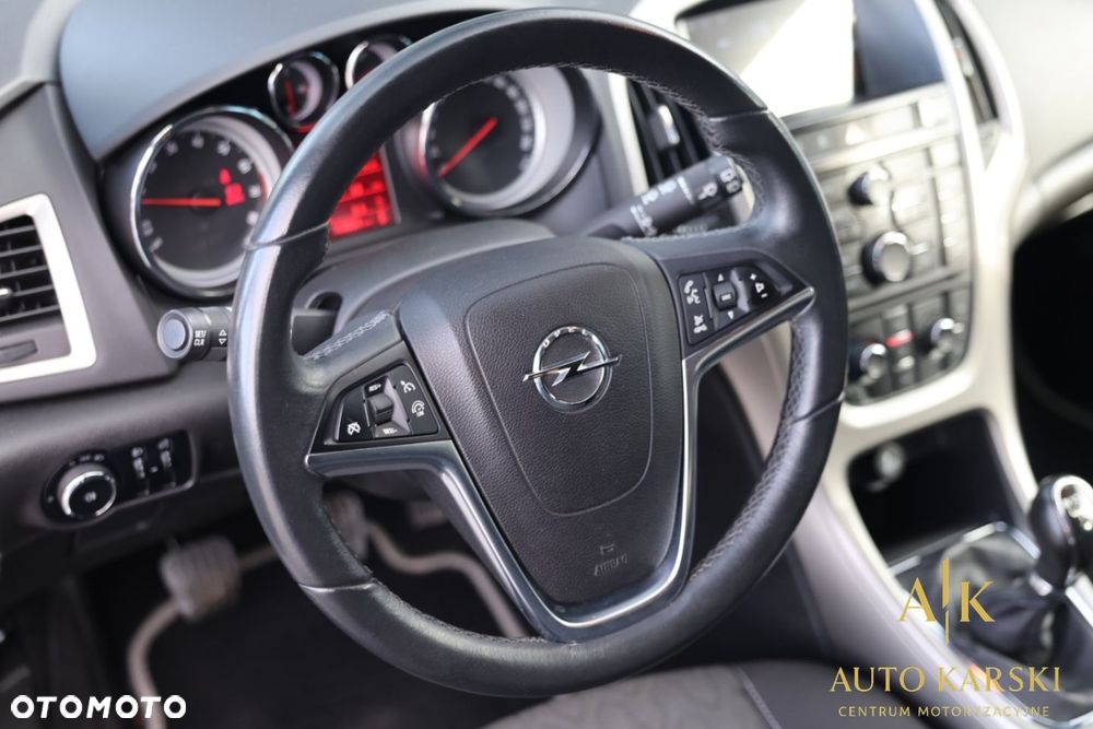 Opel Astra - 21