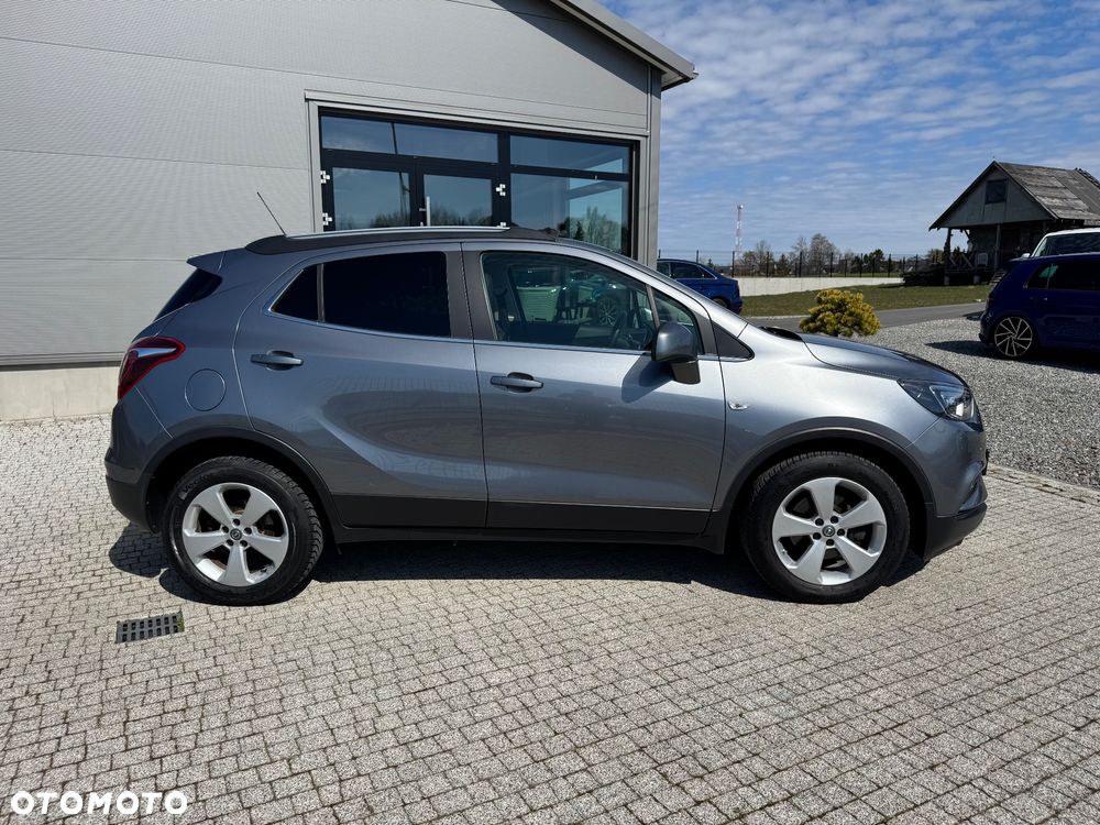 Opel Mokka - 4