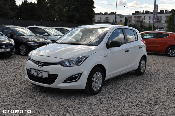 Hyundai i20 1.2 Fifa World Cup Edition