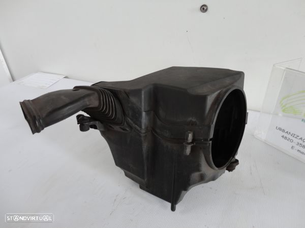 Caixa De Filtro De Ar Completo Ford Focus Ii (Da_, Hcp, Dp) - 2