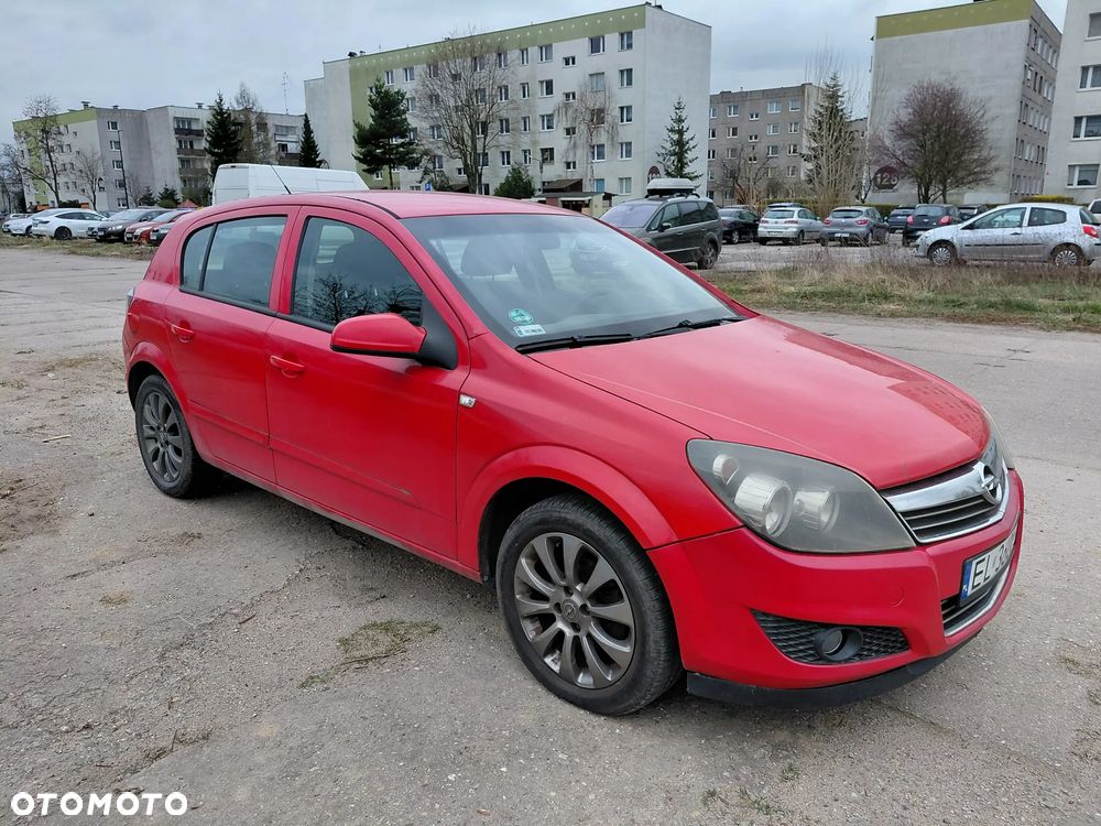 Opel Astra - 1