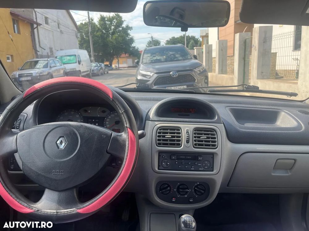 Renault Symbol 1.5dCi Authentique - 5
