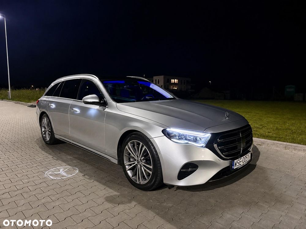 Mercedes-Benz E-Class 2024 photo 3