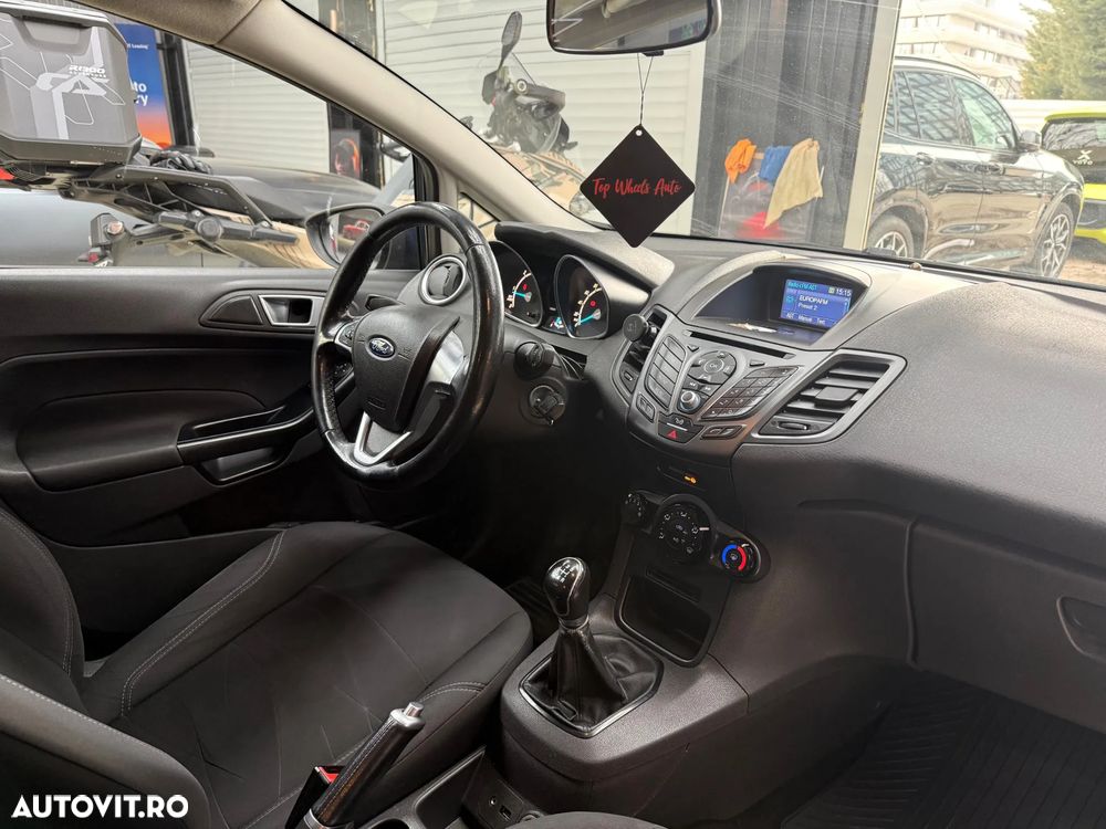 Ford Fiesta 1.5 TDCi Trend - 25