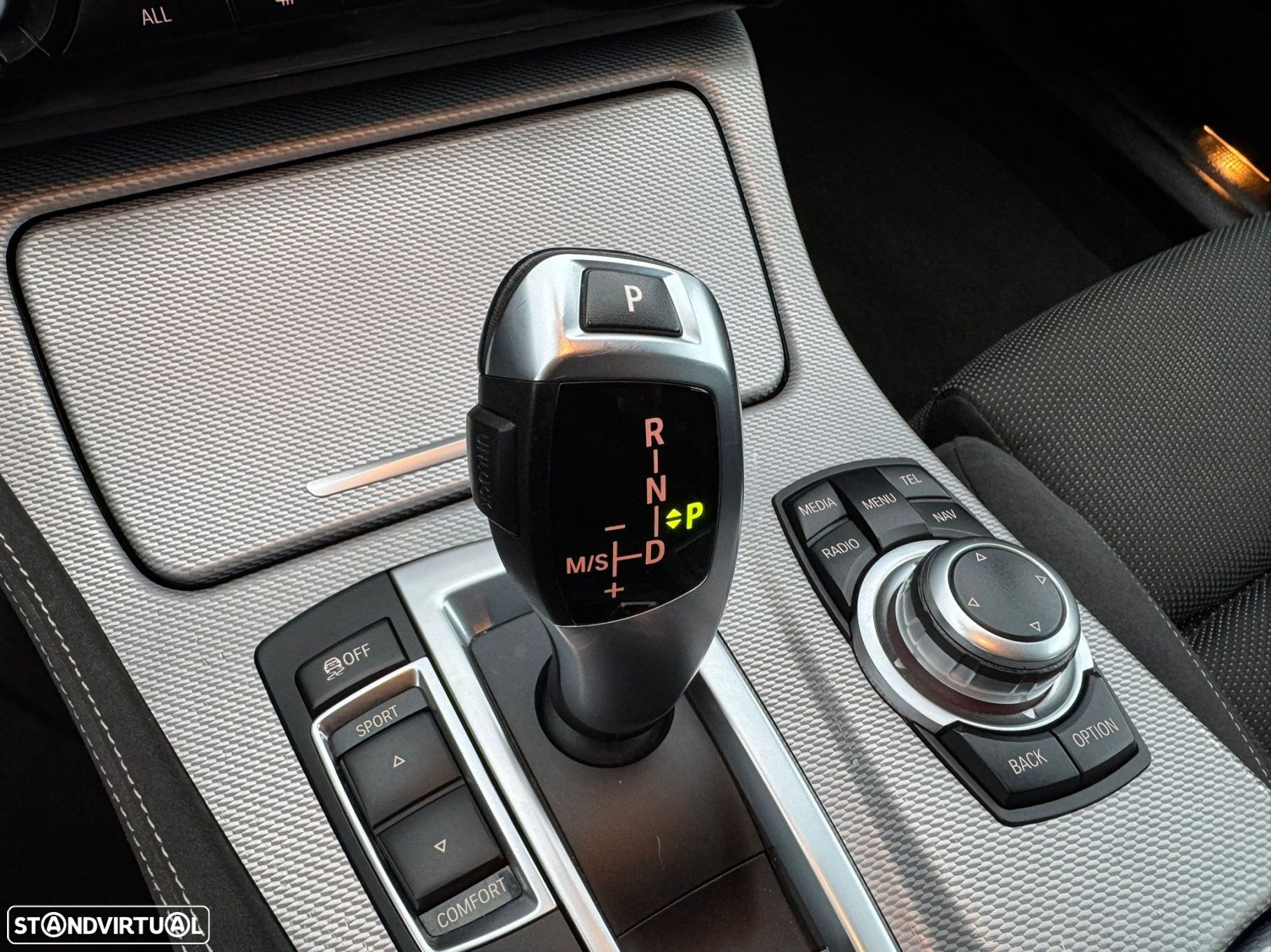 BMW 520 d Pack M Auto - 36