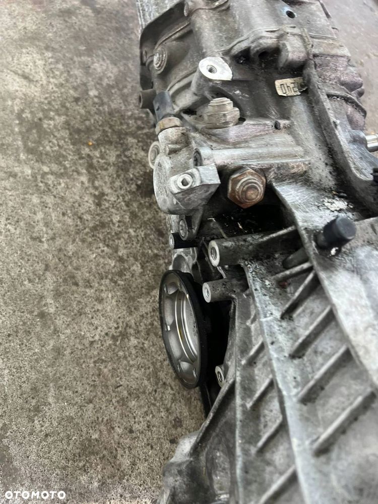 Manualna 6-biegowa skrzynia biegów GYY QUATTRO 6B Audi A4 S4 B7 8E 8H 2007 - 9