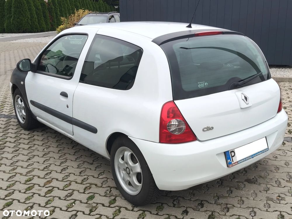 Renault Clio 1.2 16V Expression - 3
