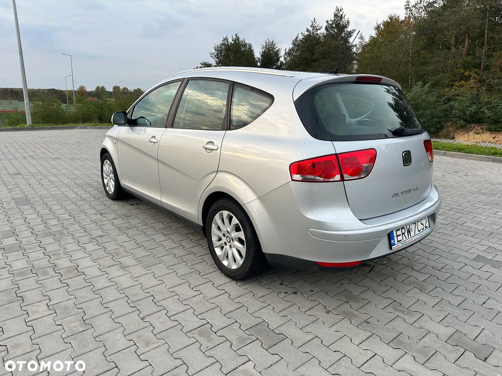 Seat Altea XL 1.6 TDI DPF CR Style Copa - 3