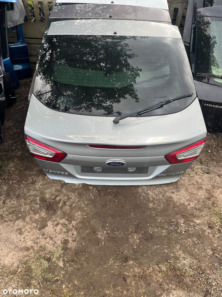 Ford Mondeo Mk4 LIFT HB Klapa Tył Tylna  H8