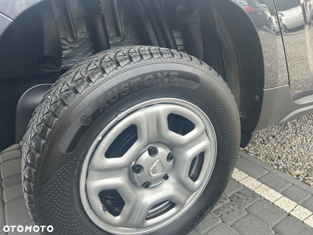 Dacia Duster TCe 130 2WD GPF Urban - 30