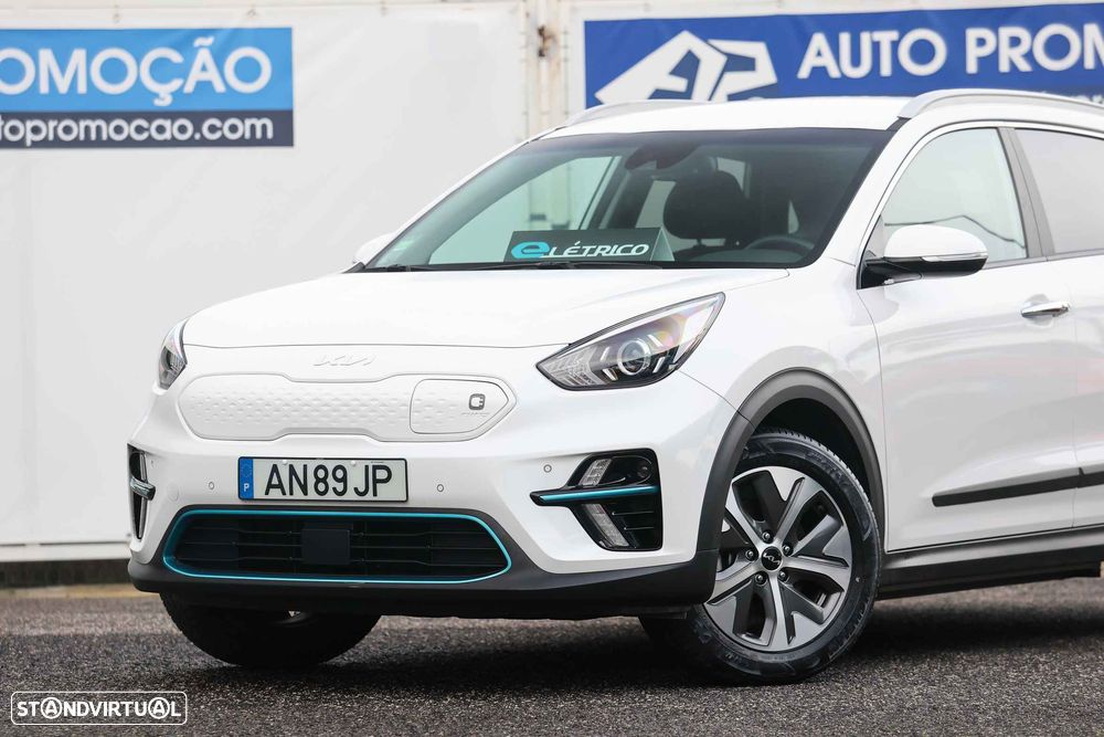 Kia e-Niro 39.2kWh Move 39 - 2