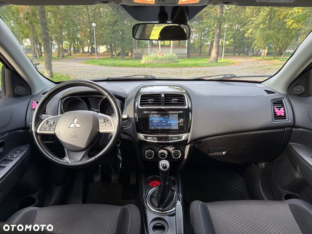 Mitsubishi ASX - 28