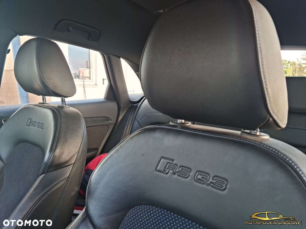 Audi RS Q3 - 15