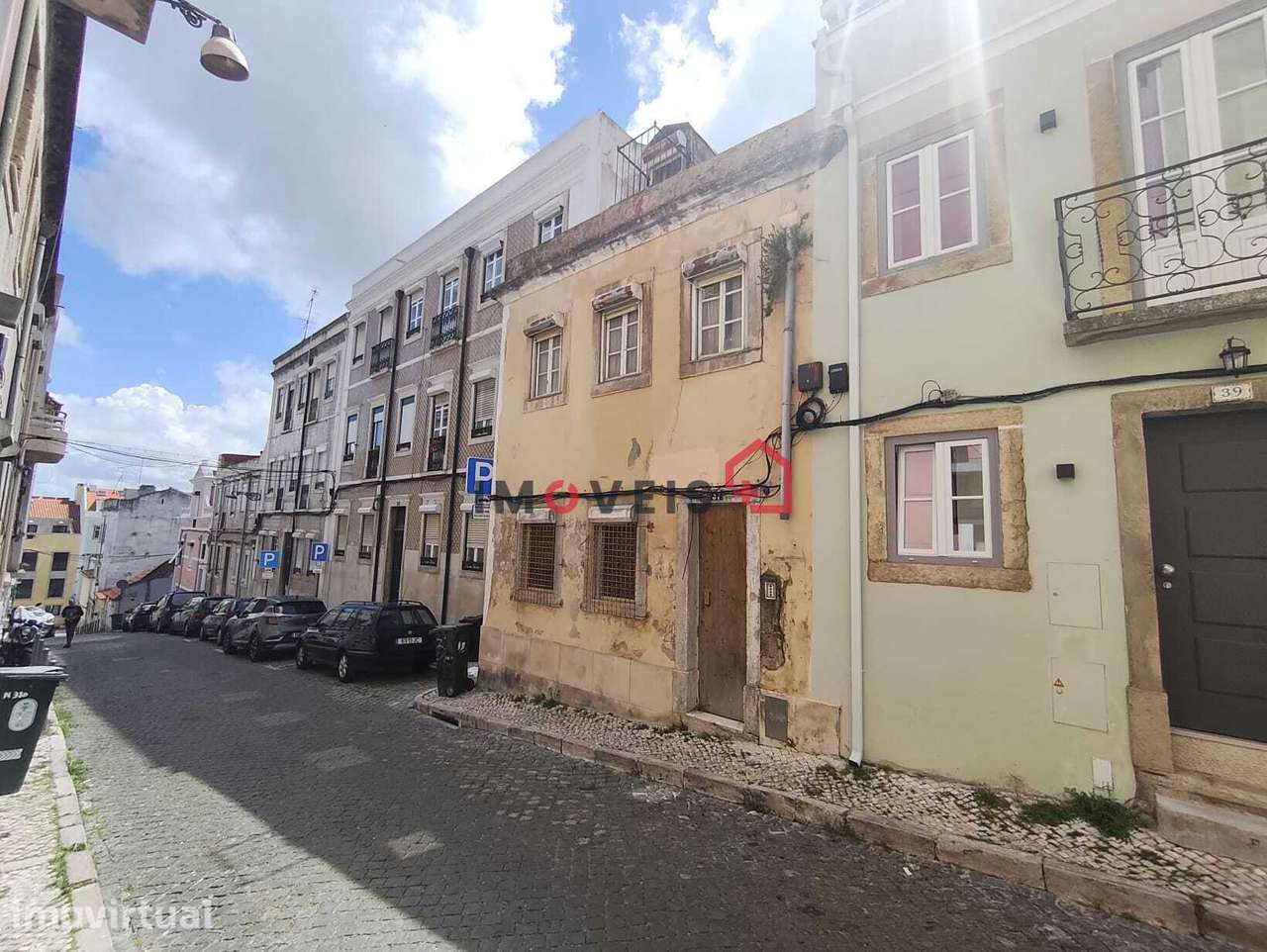 Apartamento T1+1 - Lisboa - Grande imagem: 3/4