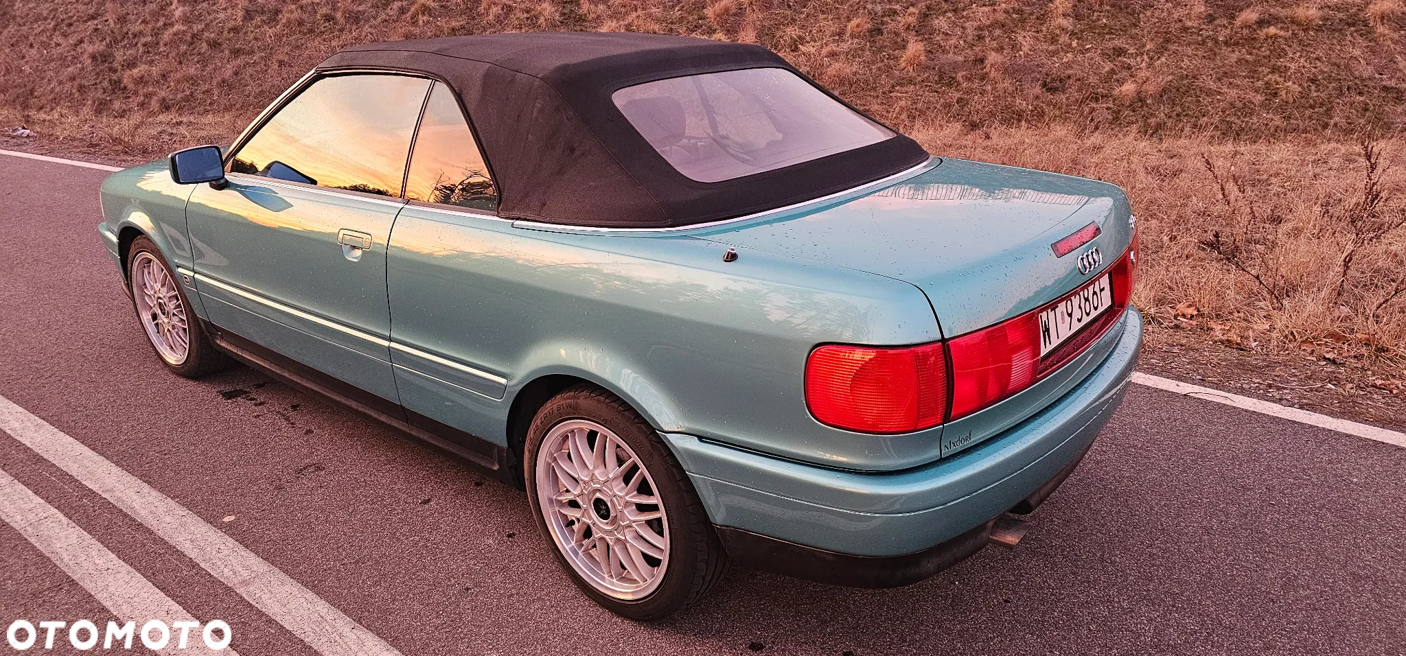Audi Cabriolet 2.0 - 6