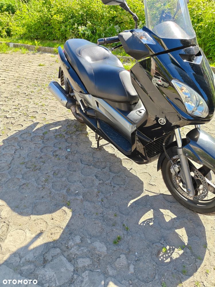 Yamaha X-max - 31