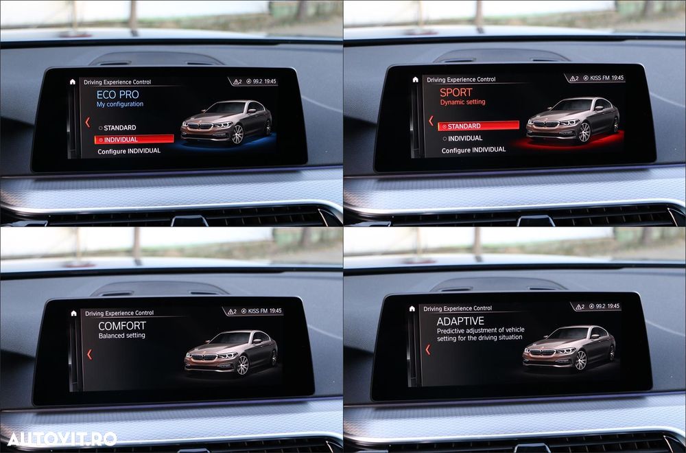 BMW Seria 5 520d xDrive AT - 17