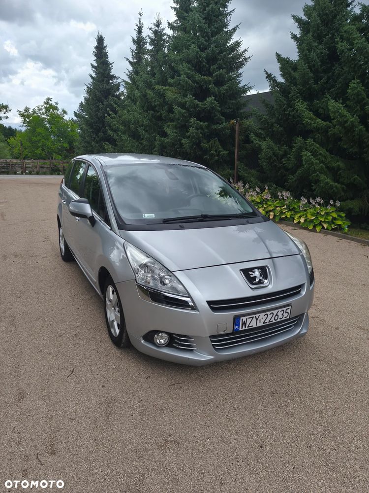 Peugeot 5008 1.6 HDi Premium - 4