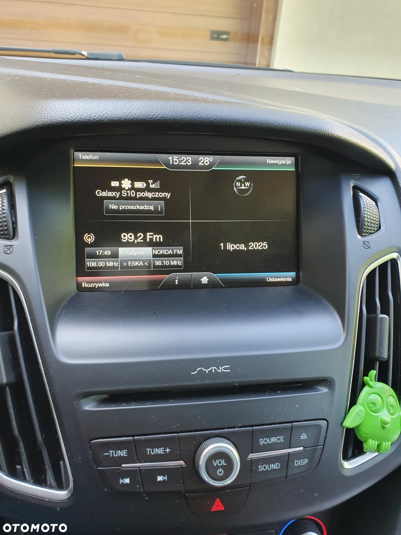 Ford Focus 1.0 EcoBoost Edition - 7