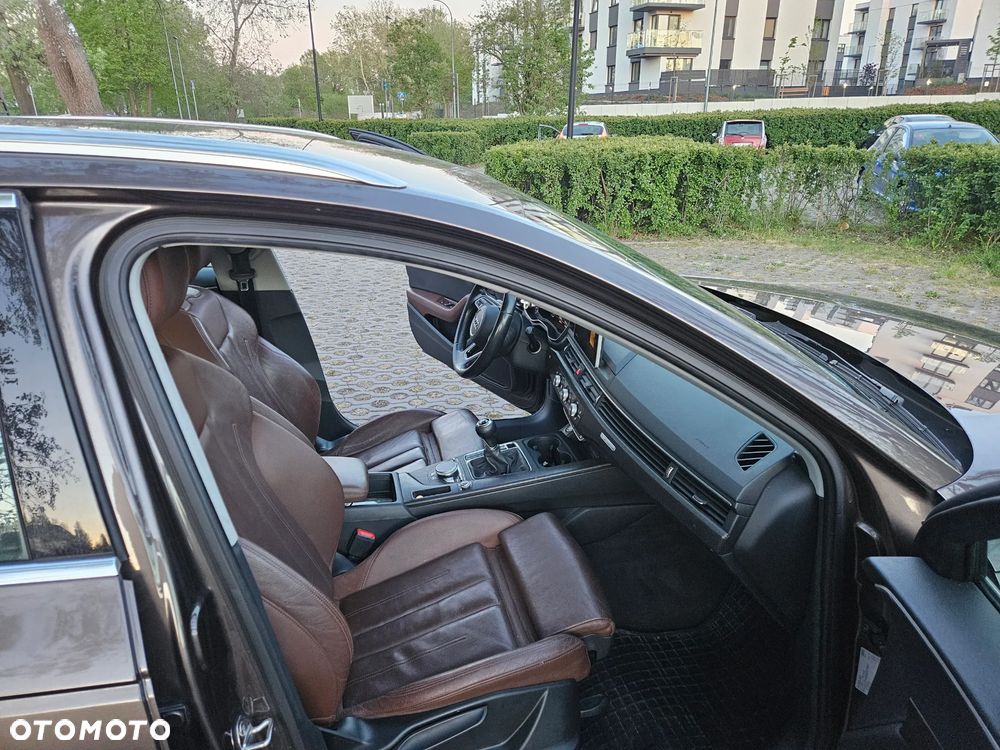 Audi A4 Avant 2.0 TDI - 13