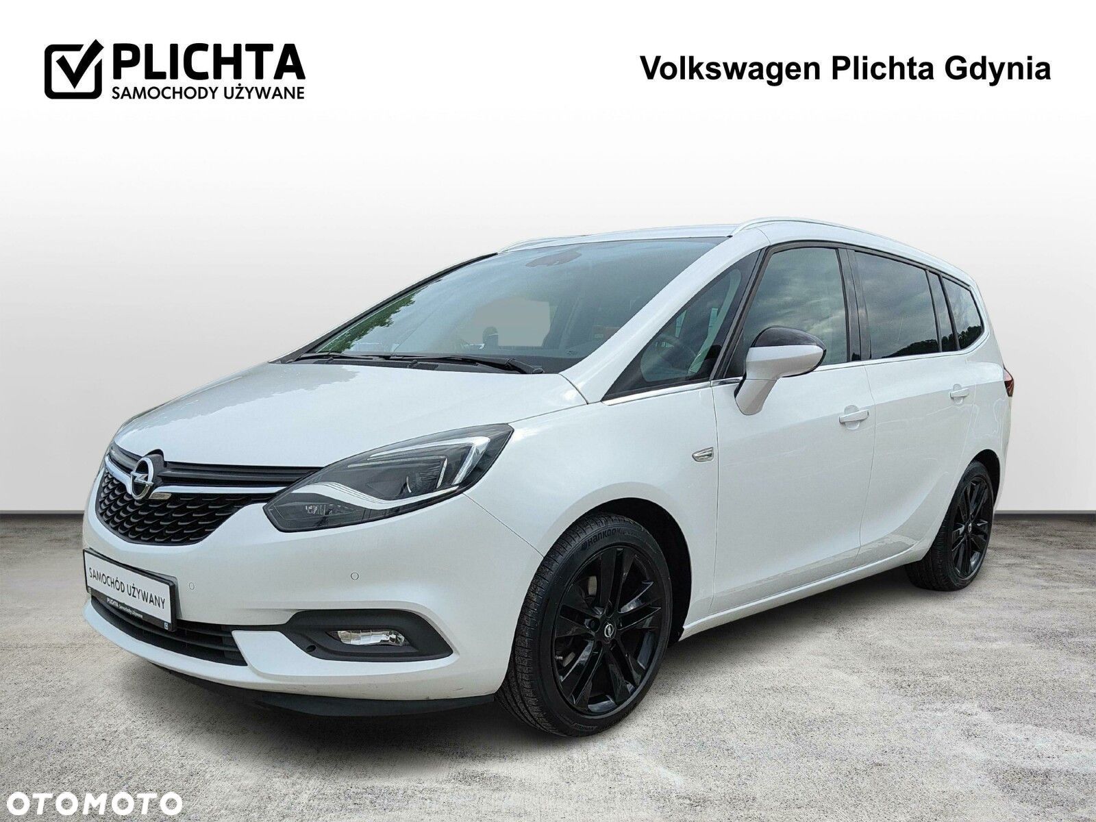 Opel Zafira 1.4 T Elite - 1